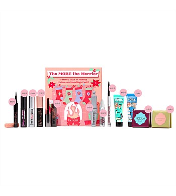 Benefit Advent Calendar - The More the Merrier