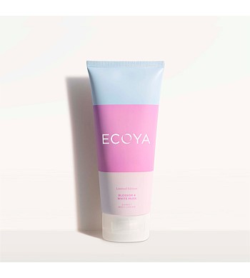 Ecoya Body Cream Blossom & White Musk 200ml
