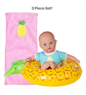 Adora Splashtime Baby Tot Sweet Pineapple