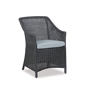 Danske Mobler Malabar Chair Charcoal