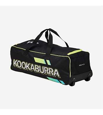 Kookaburra Pro 4.0 Wheelie