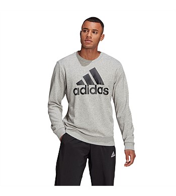 Adidas Mens BL FT Sweatshirt