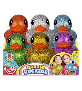 Fun Inc Dazzle Duckie XL