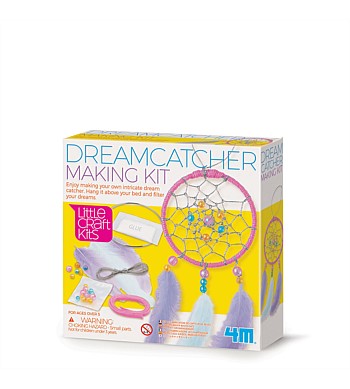 4M Craft Dreamcatcher Making Kit