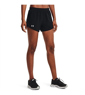 Under Armour Womens Fly By Short