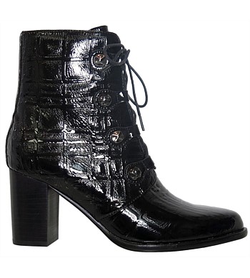 Belle Scarpe Rosetto Womens Ankle Boot