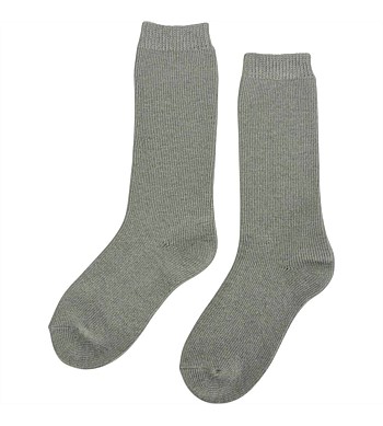 Annabel Trends Cosy Luxe Cashmere Sock