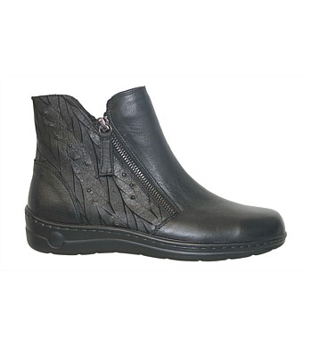 Cassini Mae Womens Ankle Boot