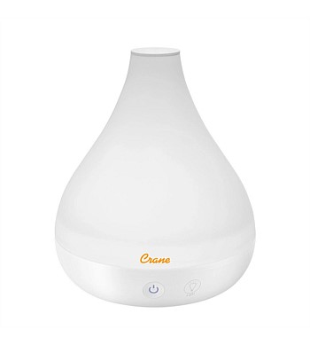 Crane Cool Mist Humidifier/Aroma Diffuser