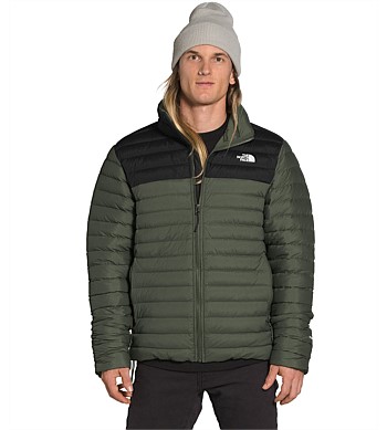 The North Face Mens Down Stretch Jacket