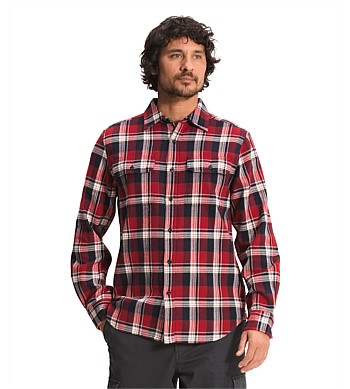The North Face Mens Flannel Arroyo Shirt
