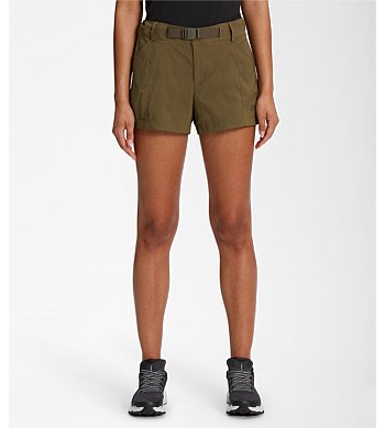 The North Face Womens Paramount Short