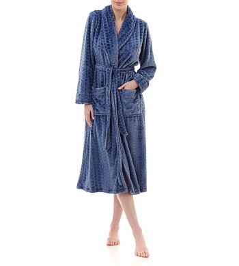Givoni Mid Wrap Dressing Gown