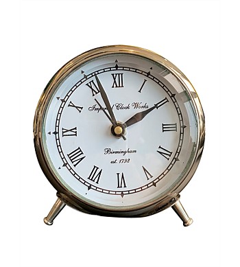 Le Monde World Globe Clock