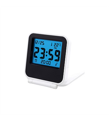 BMV Digital Travel Alarm Clock