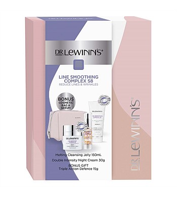 Dr LeWinns Line Smoothing Complex S8 Gift Set