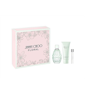 Jimmy Choo Floral EDT 90ml Set