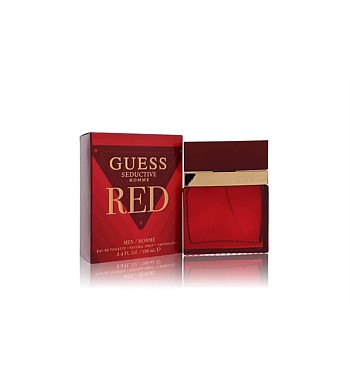 Guess Seductive Red Mens EDT 100ml
