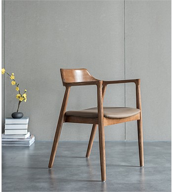 Capulet Kinsey Mid-Century Dining Chair