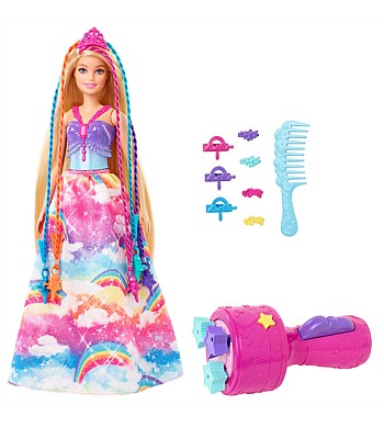 Barbie Dreamtopia Feature Hair Princess