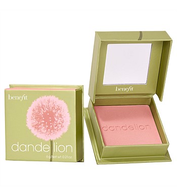 Benefit Box of Powder Dandelion (Light Pink)