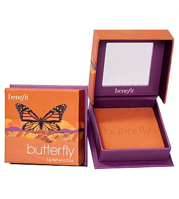 Benefit Box of Powder Butterfly (Orange)