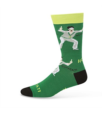Bamboozld Cricketer Sock