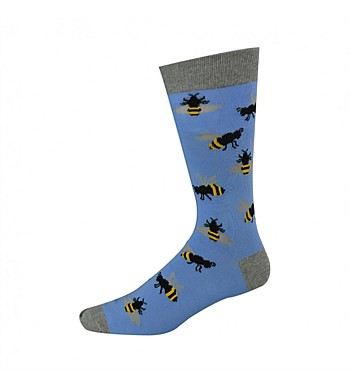 Bamboozld Bumblebee Sock