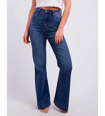 All About Eve Marley Flare Jean
