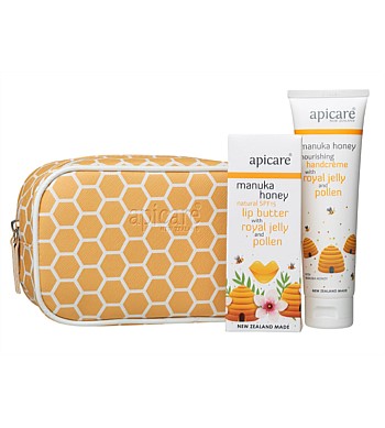 Apicare Royal Jelly & Pollen Gift Bag