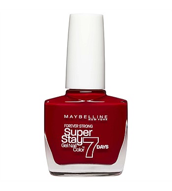 Maybelline SuperStay 7 Day Gel Nail Colour
