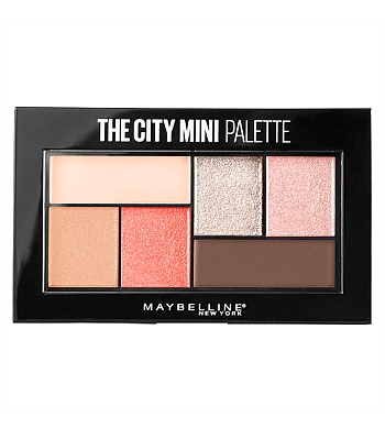Maybelline City Mini Palette Downtown Sunrise Eyeshadow